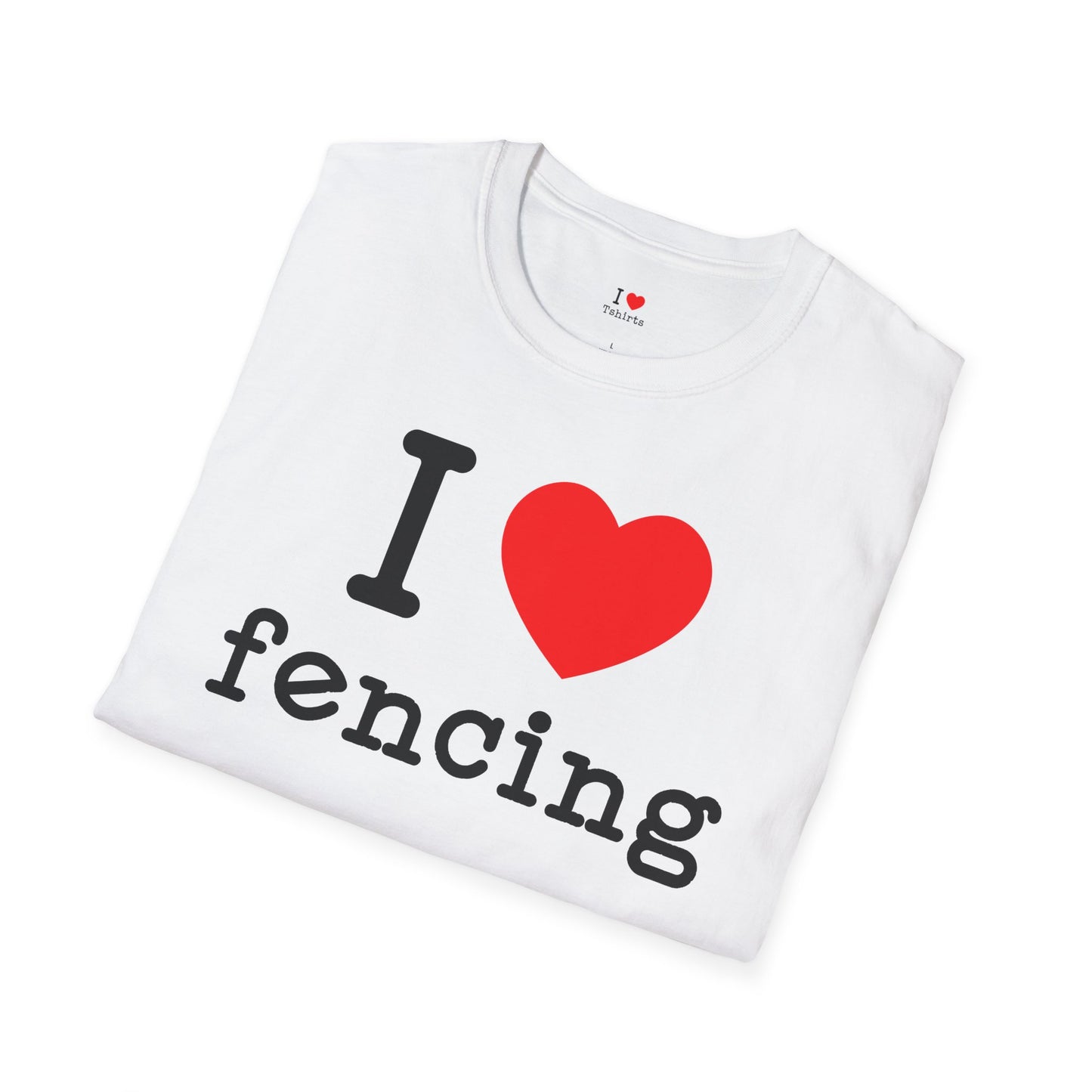 I I Love Fencing