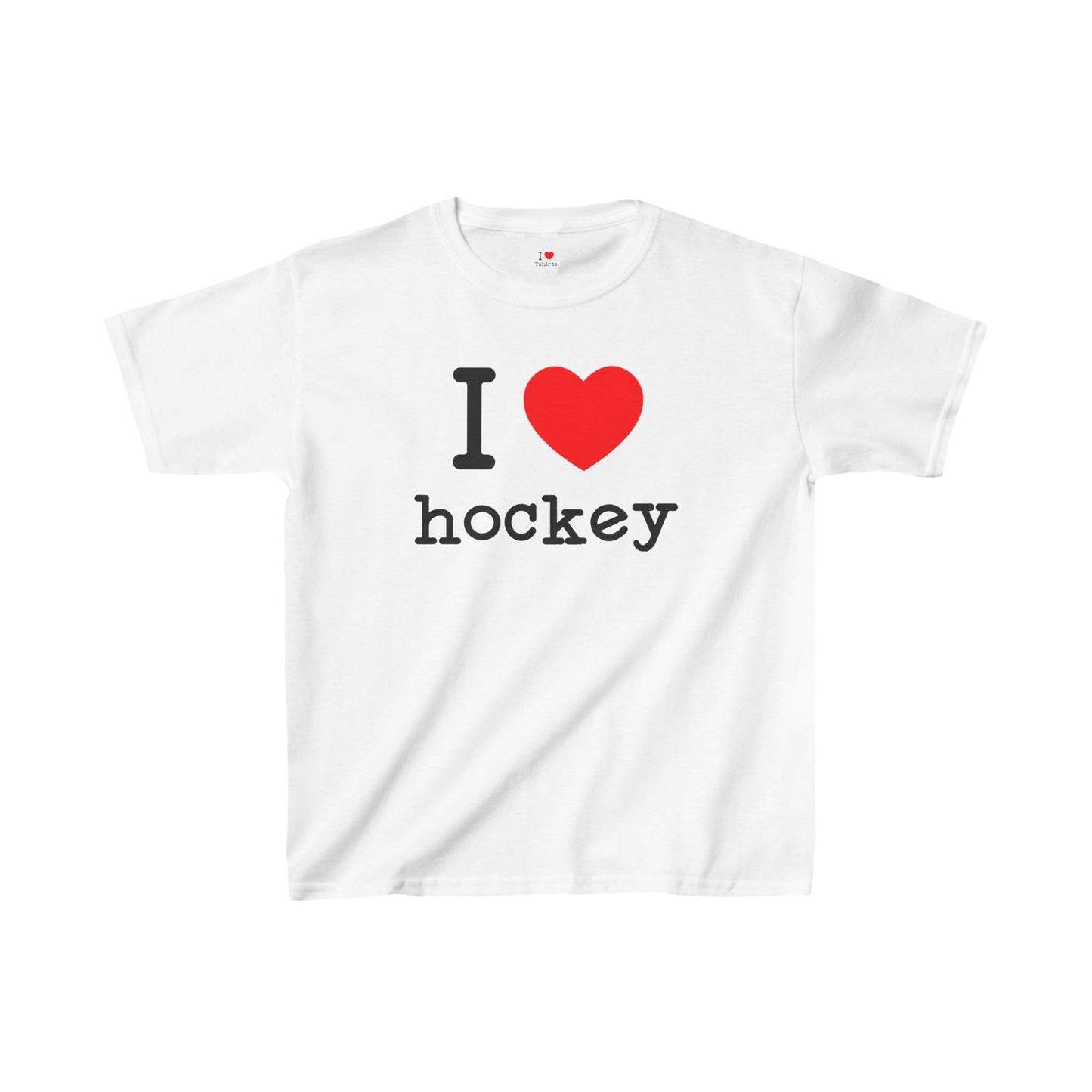 I Love Hockey - Youth