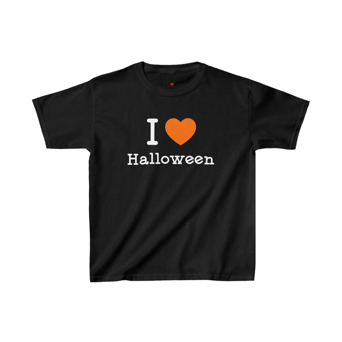 I Love Halloween- youth