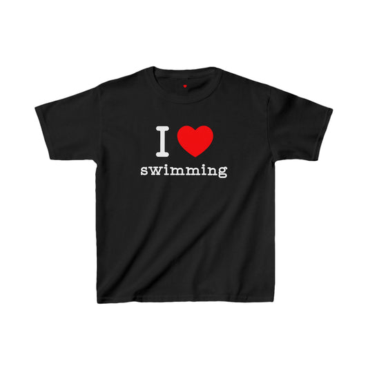 I Love Swimming - Youth