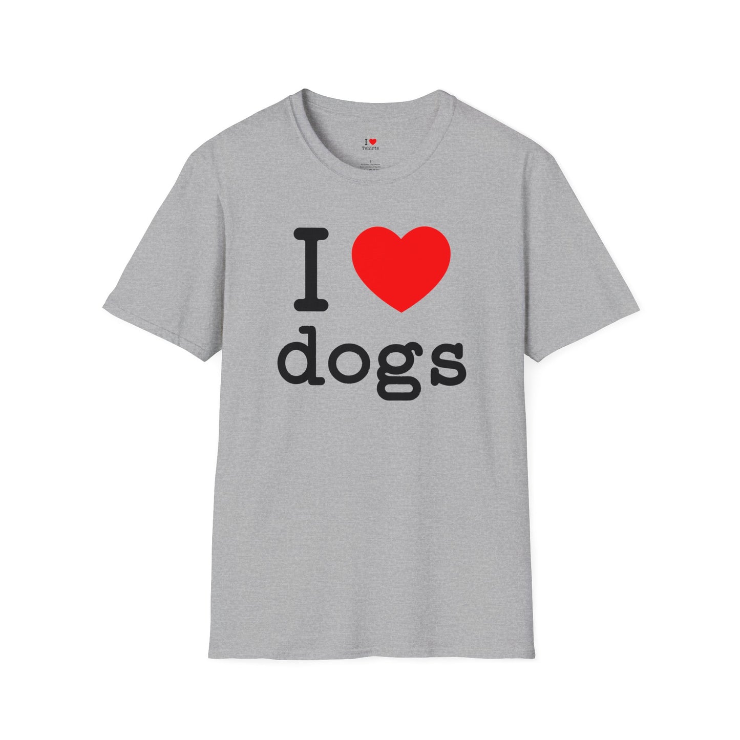 I Love Dogs