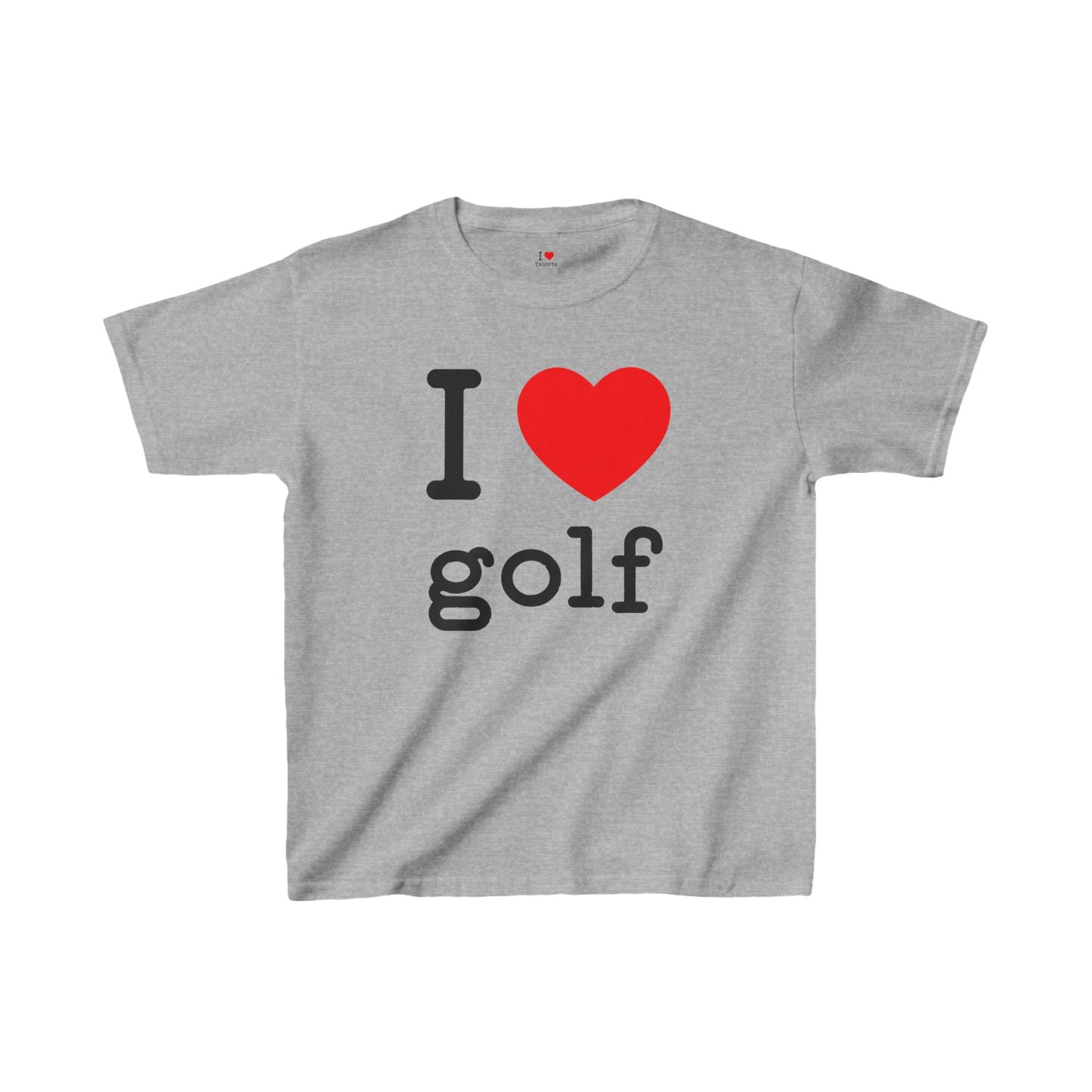 I Love Golf - Youth