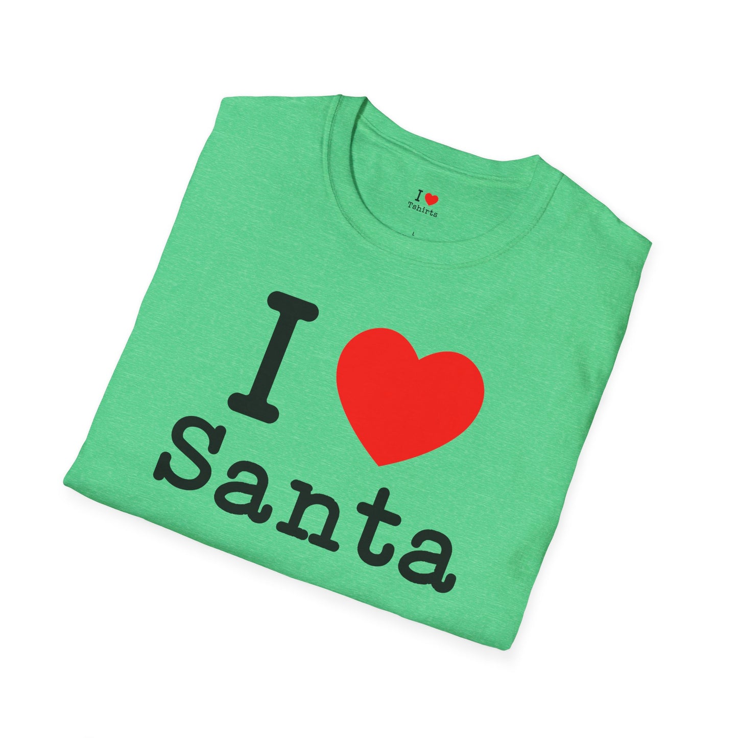 I Love Santa