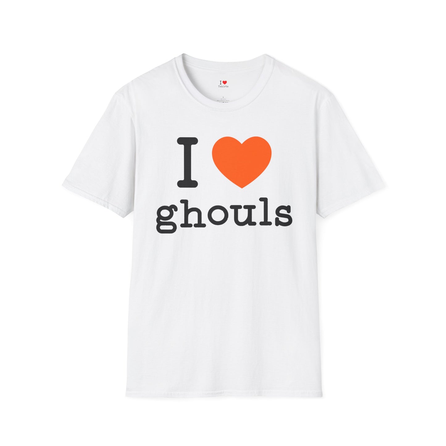 I Love Ghouls