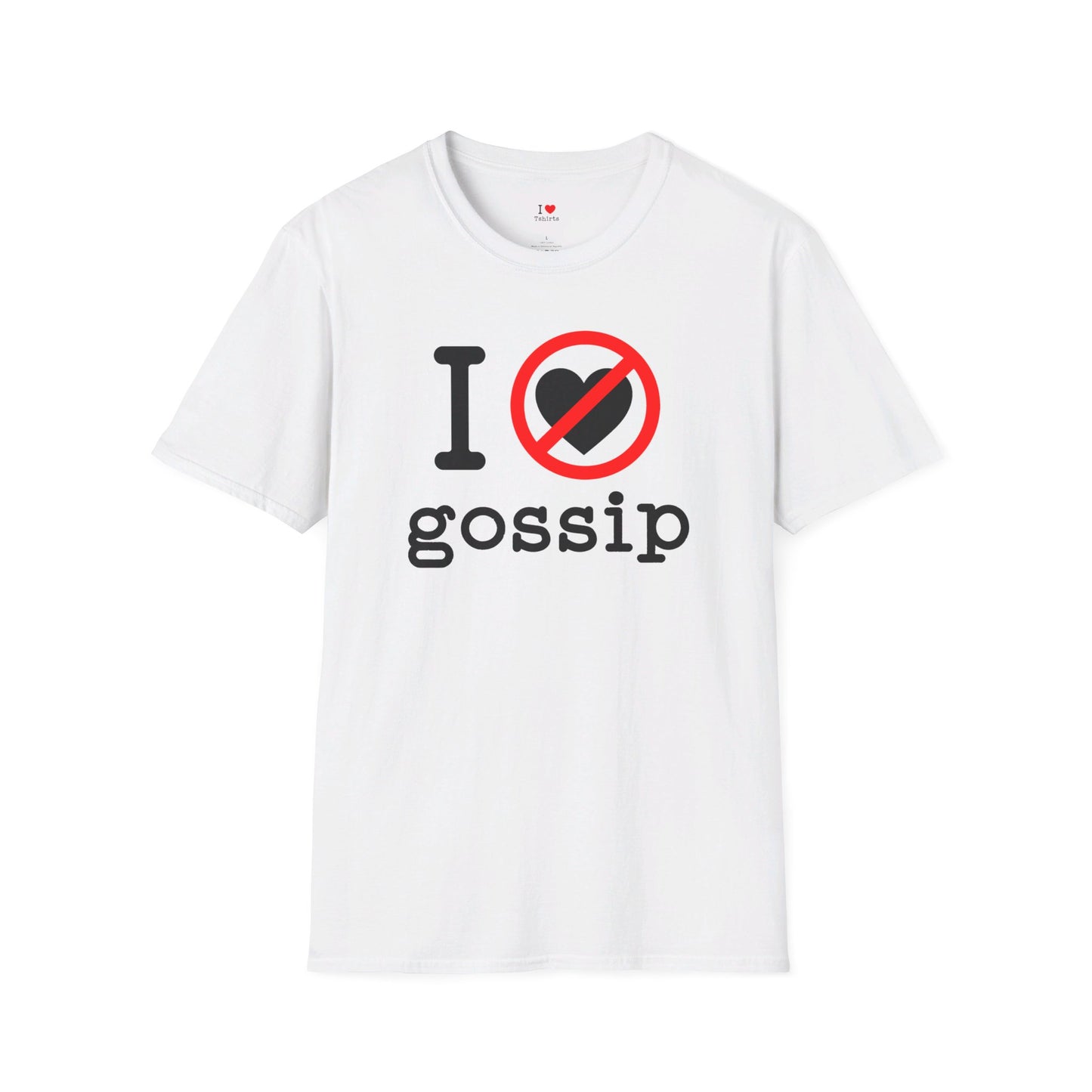 I Hate Gossip