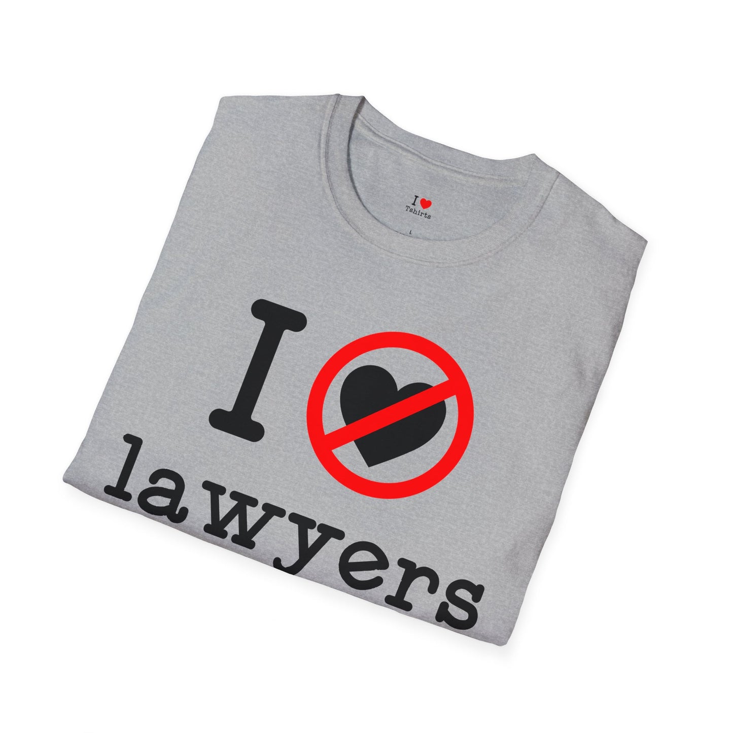 I Hate Lawyers