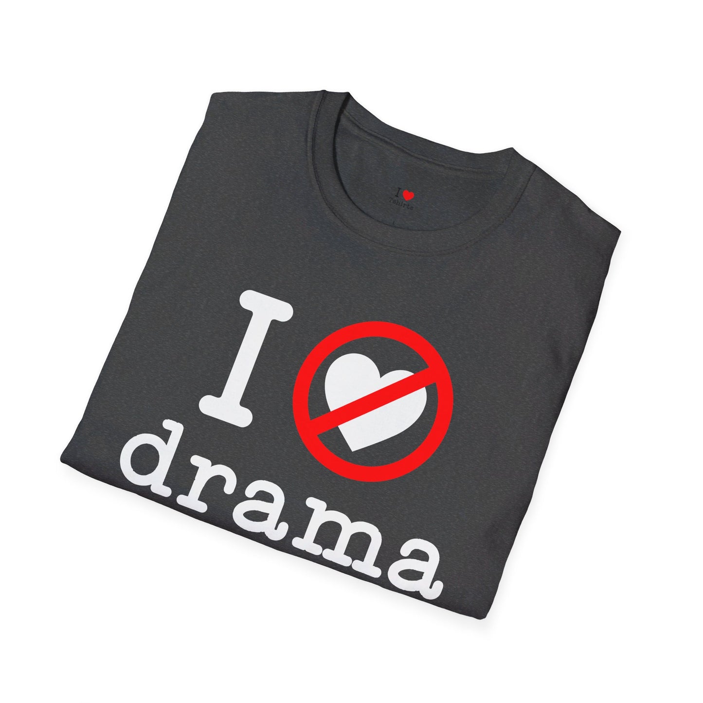 I Hate Drama