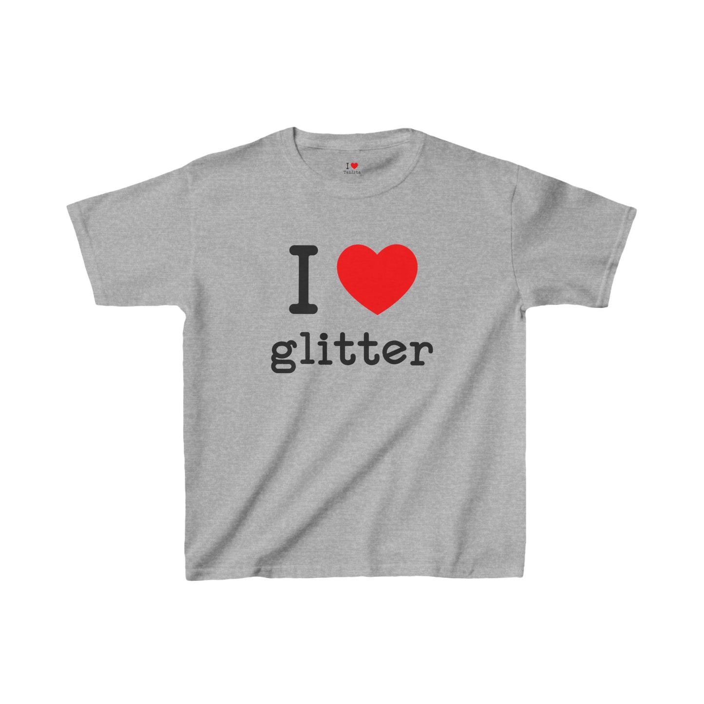 I Love Glitter - Youth