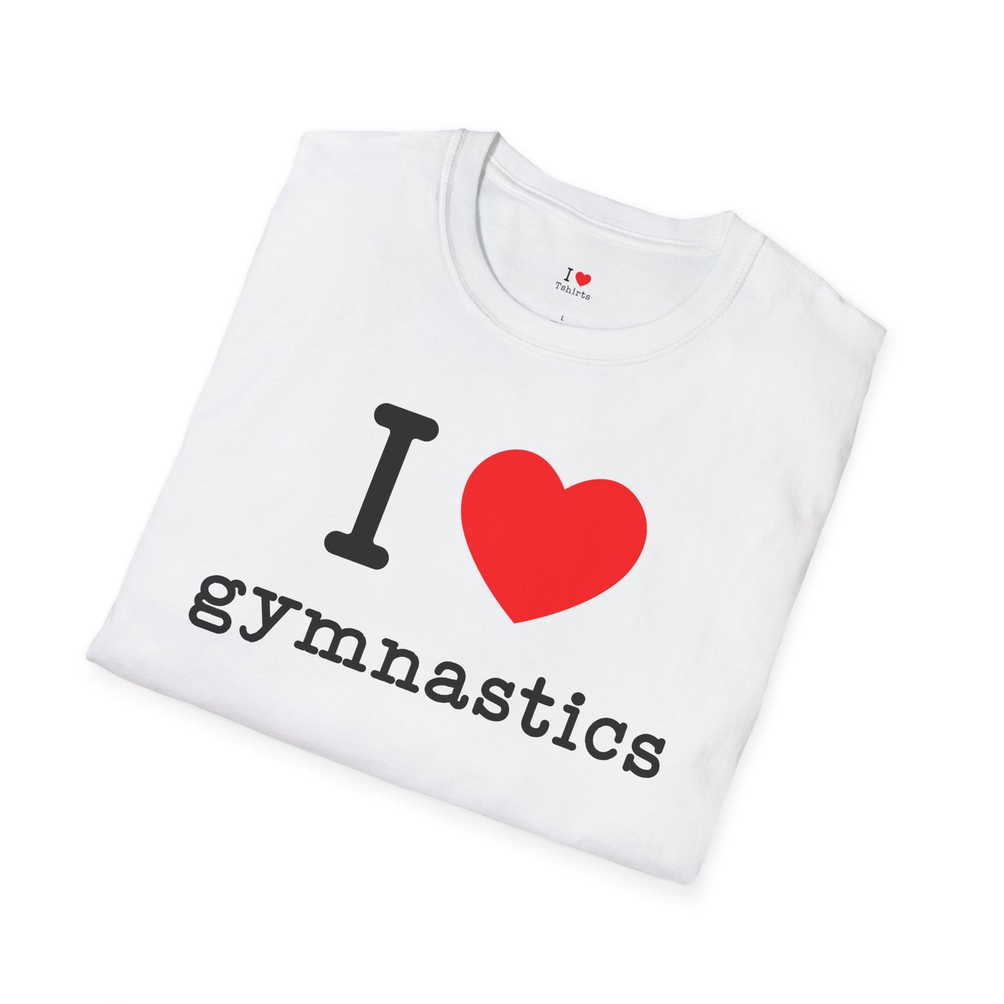 I Love Gymnastics