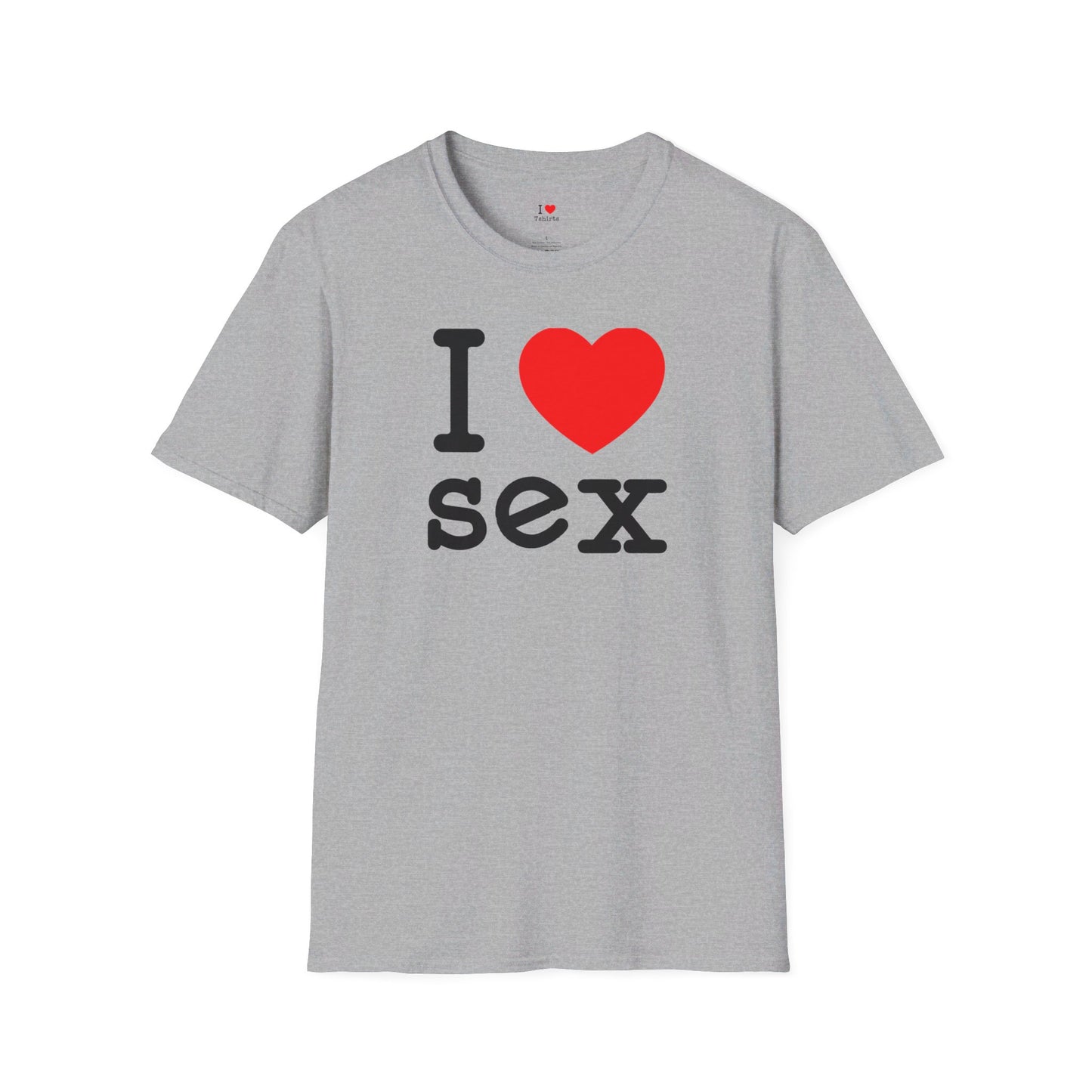 I Love Sex