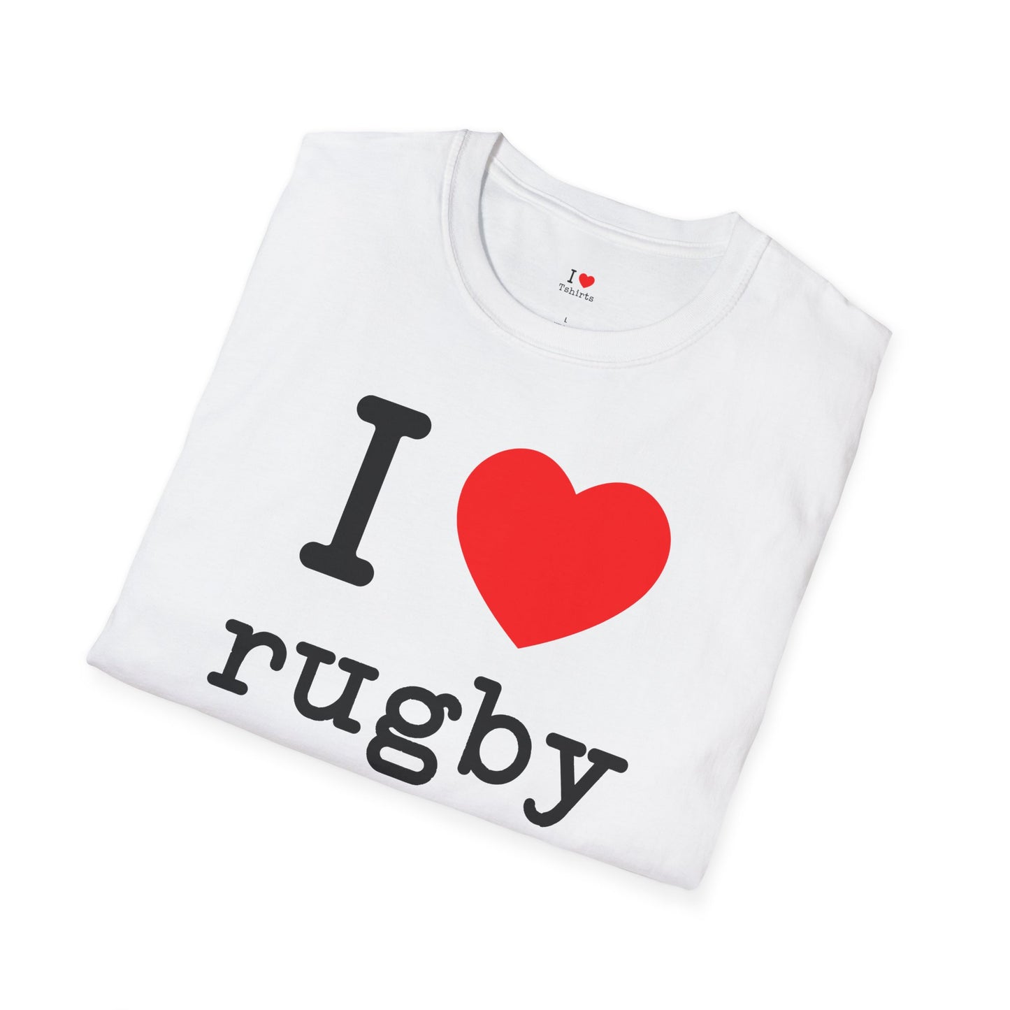 I Love Rugby