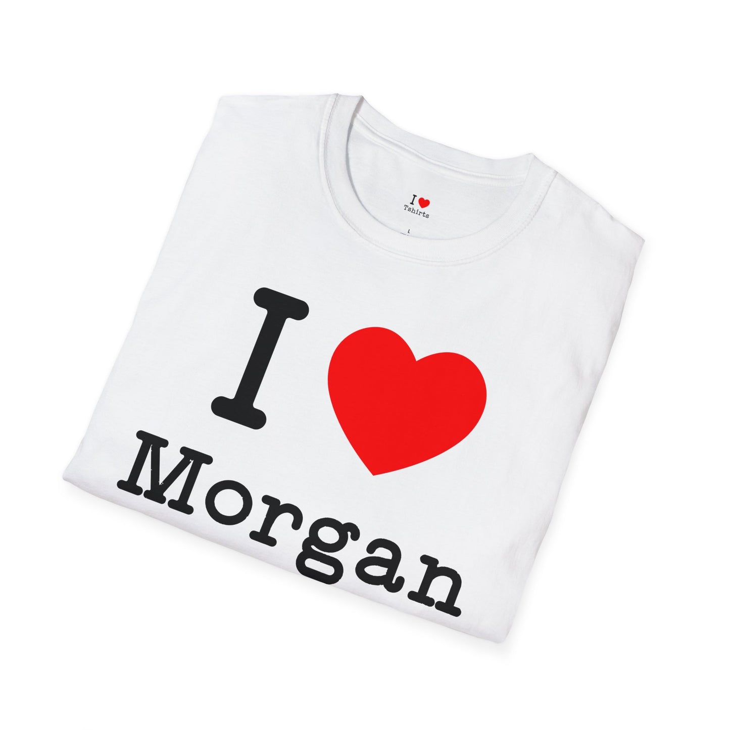 I Love Morgan