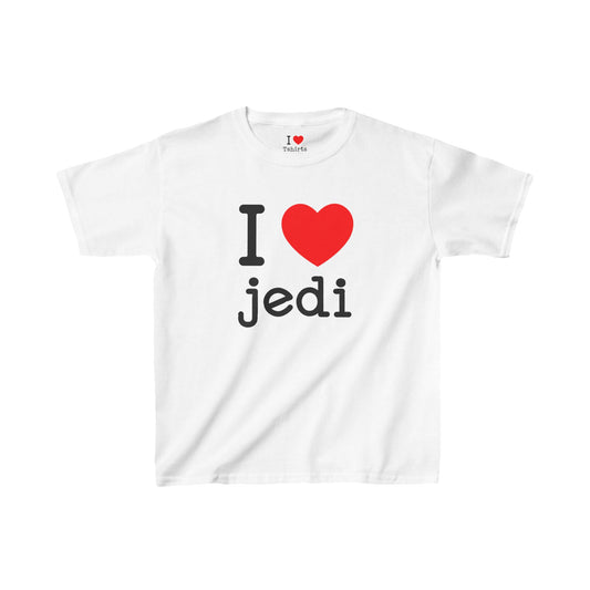 I Love Jedi - Youth