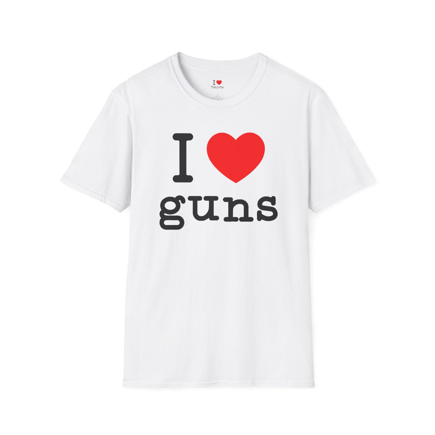 I Love Guns