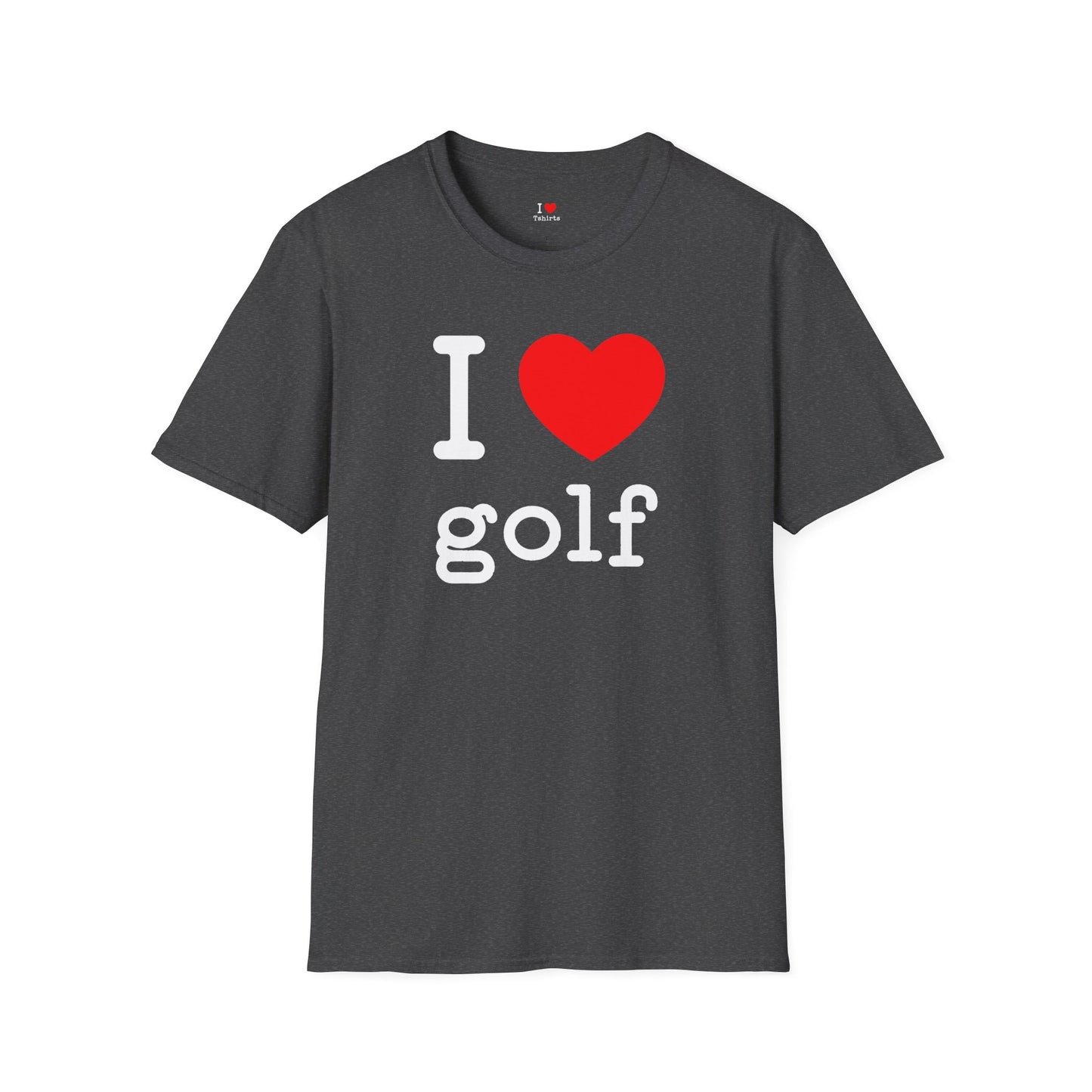 I Love Golf