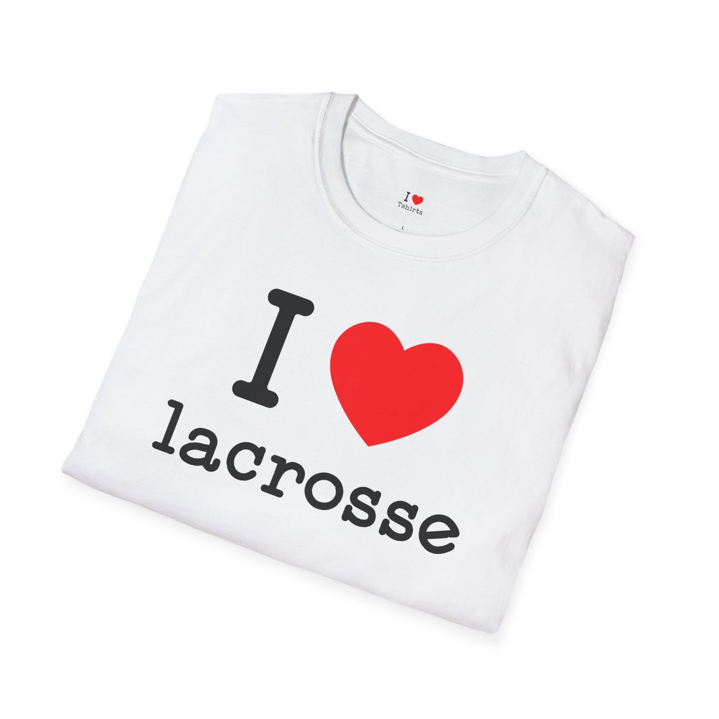 I Love Lacrosse