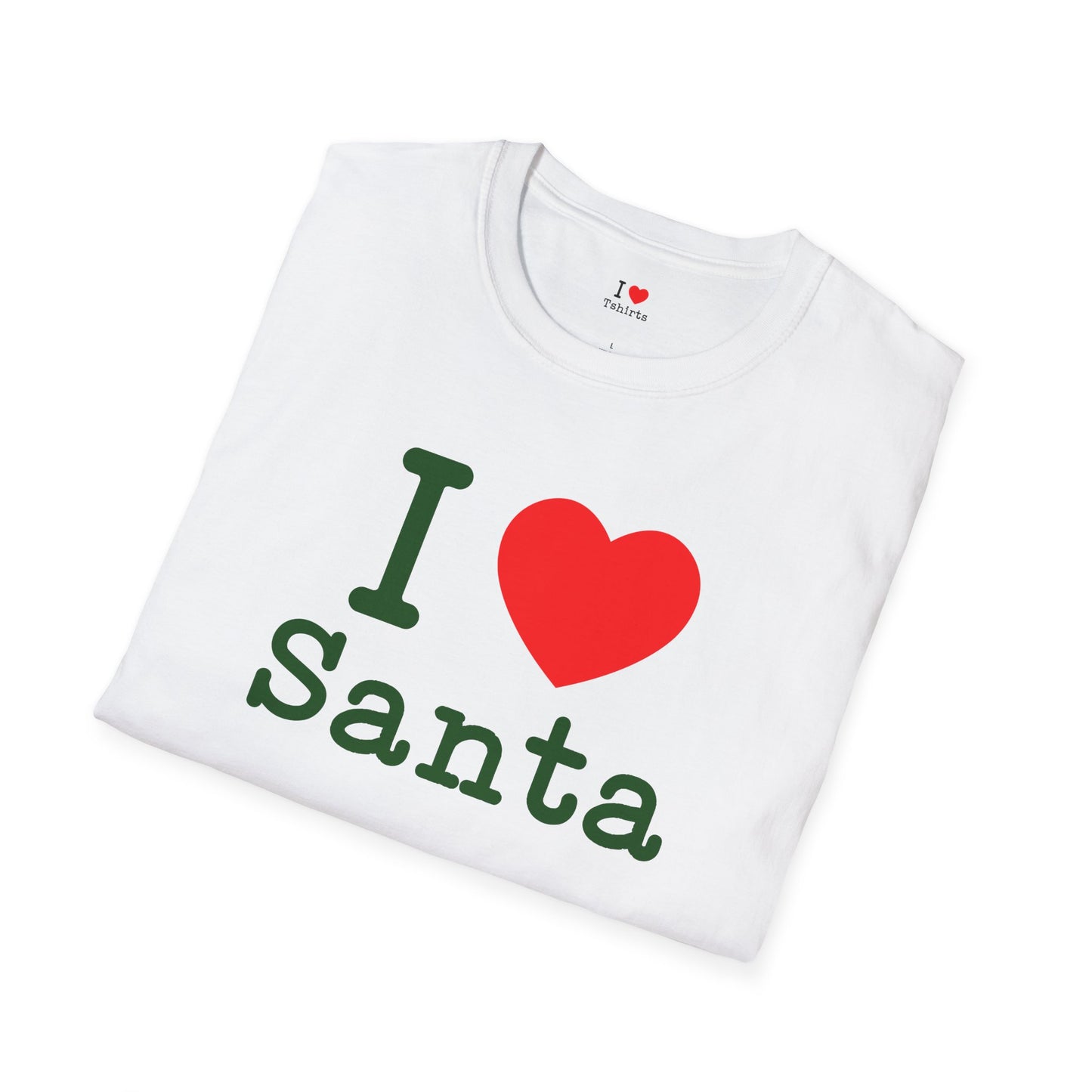 I Love Santa