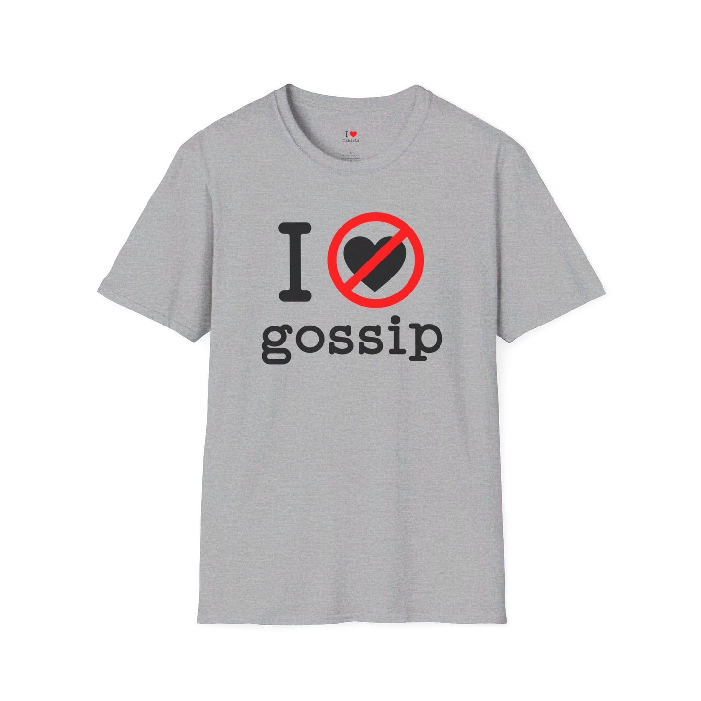 I Hate Gossip