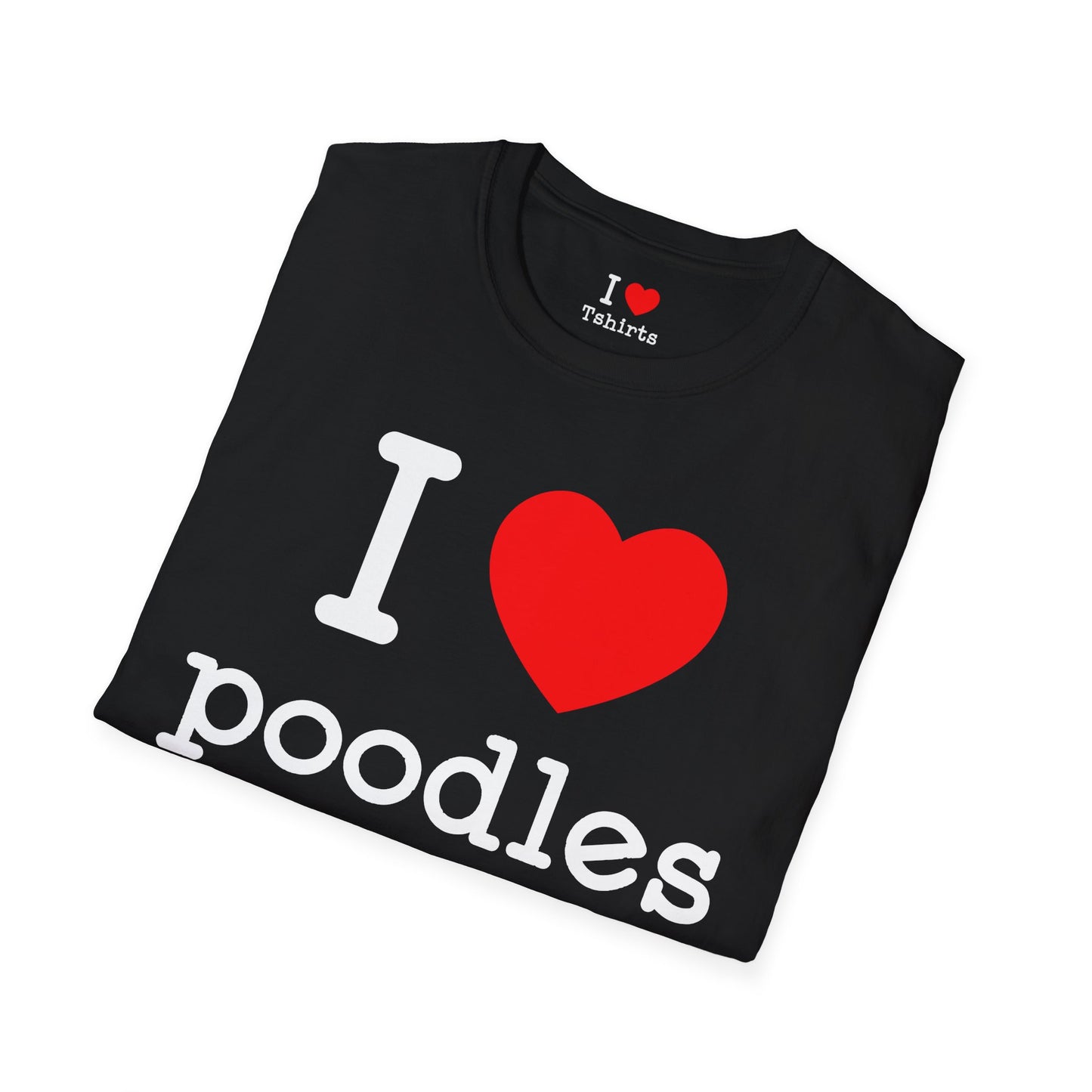 I Love Poodles