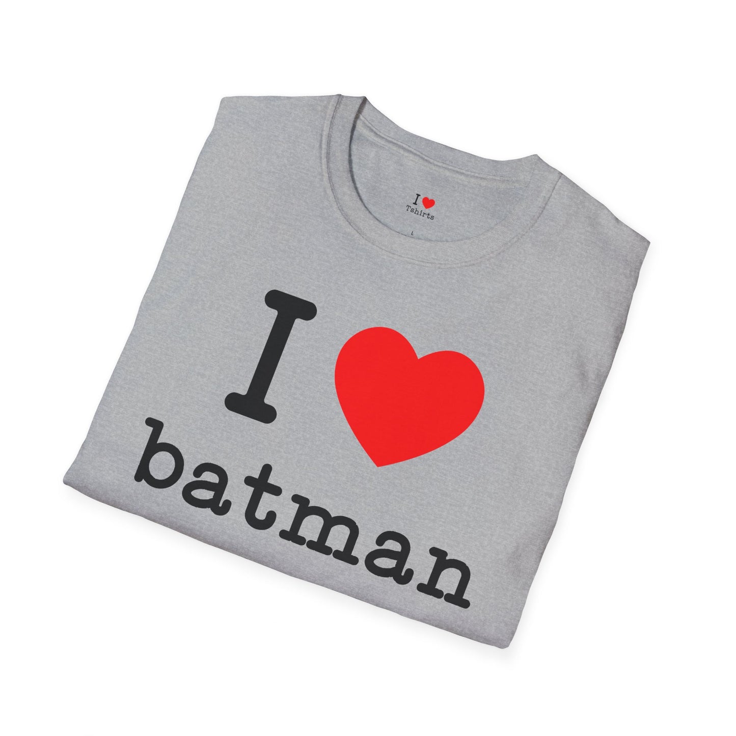 I Love Batman