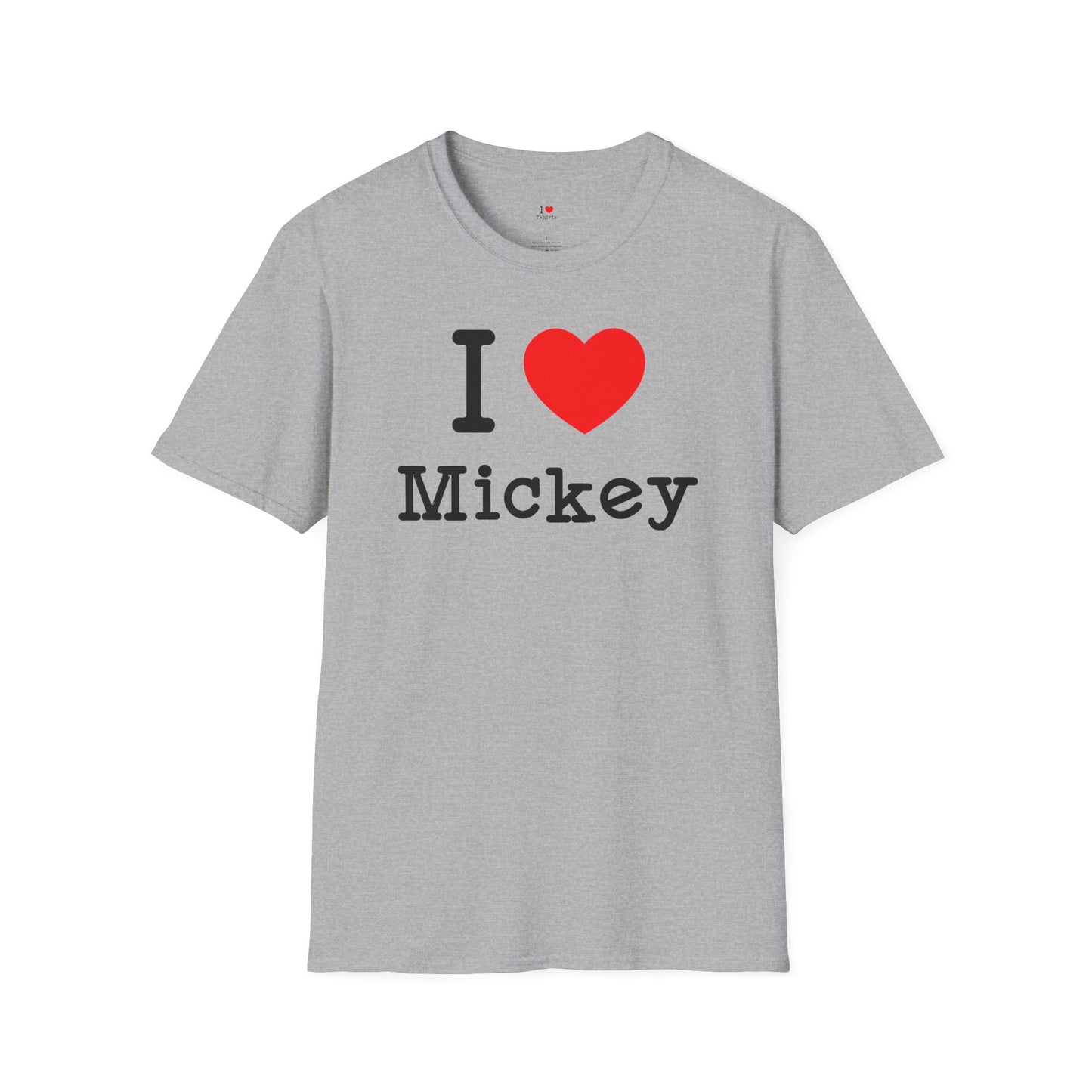 I Love Mickey