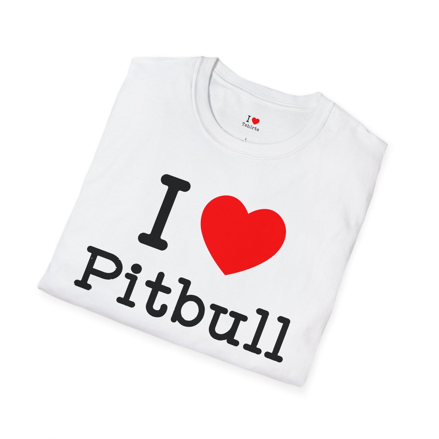 I Love Pitbull