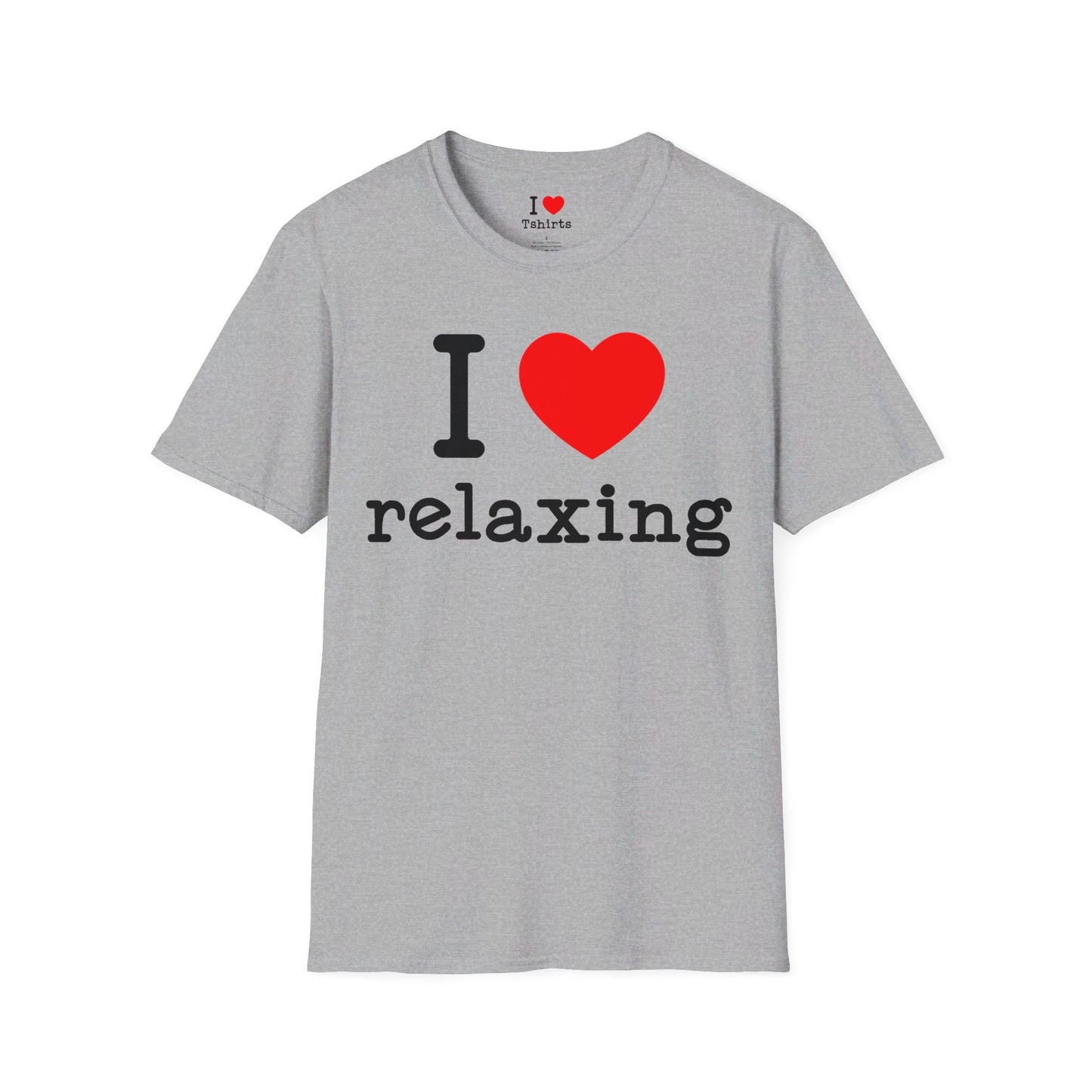 I Love Relaxing