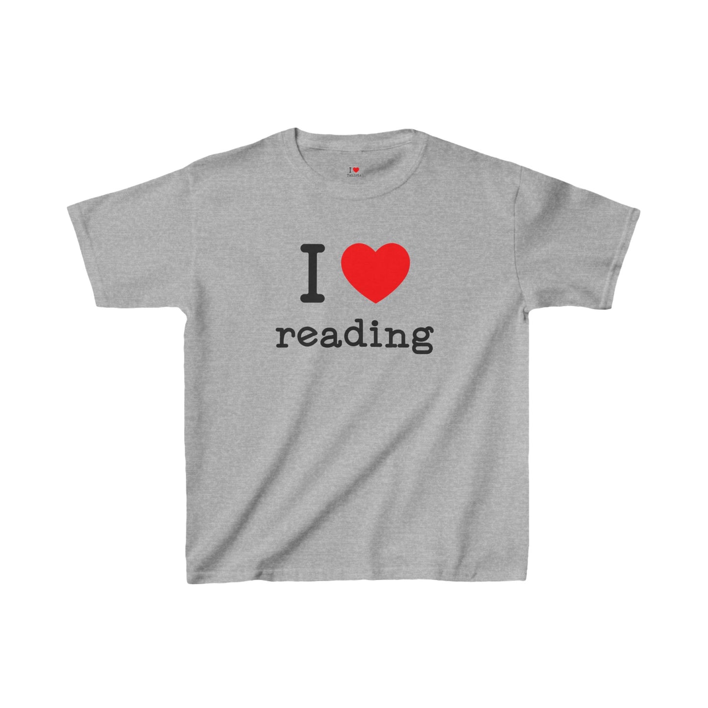 I Love Reading - Youth