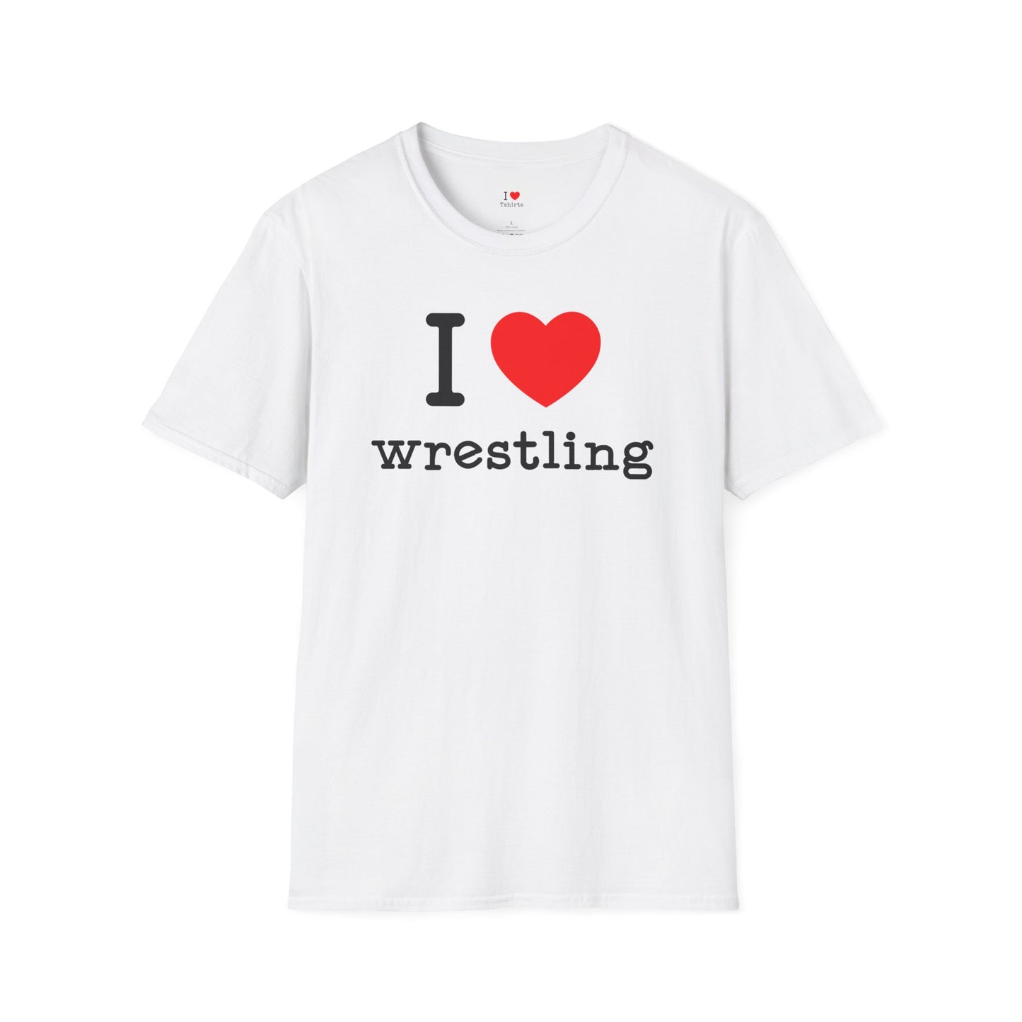 I Love Wrestling