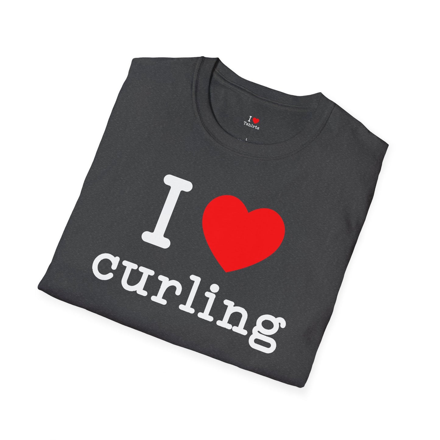 I Love Curling