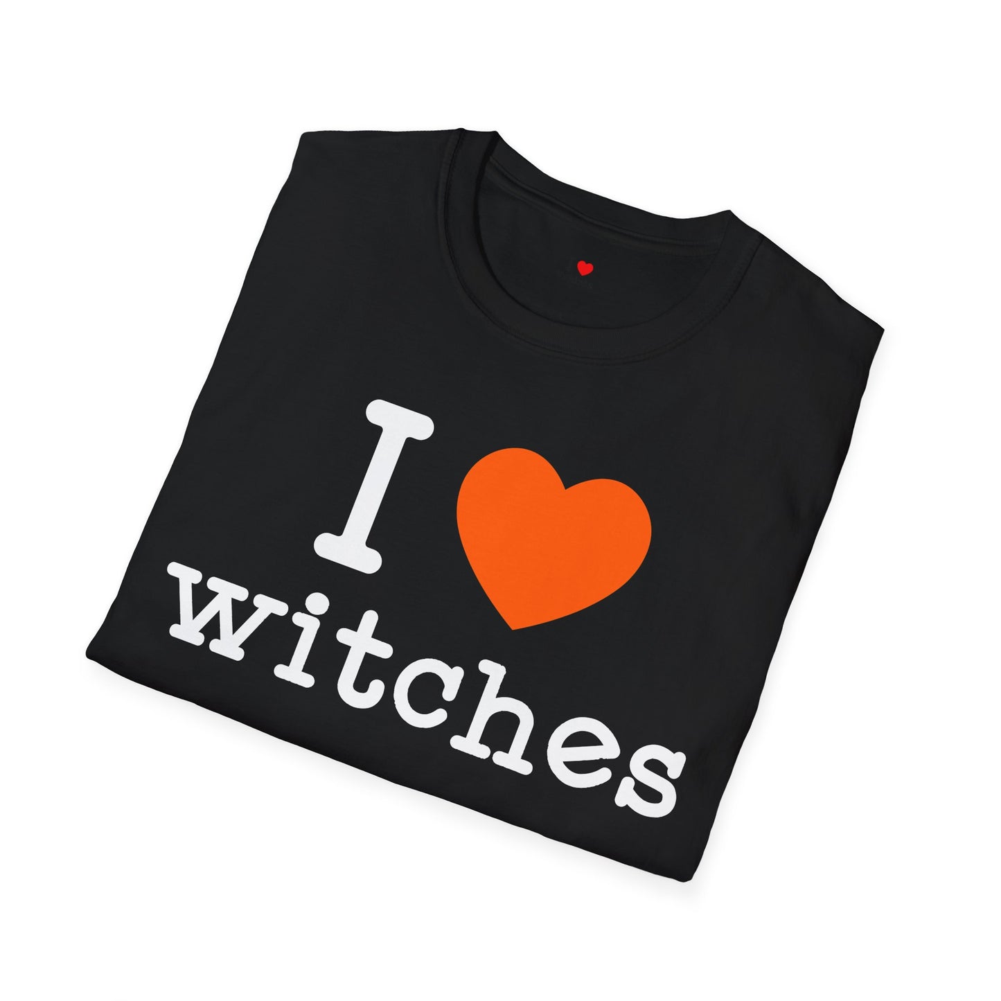 I Love Witches