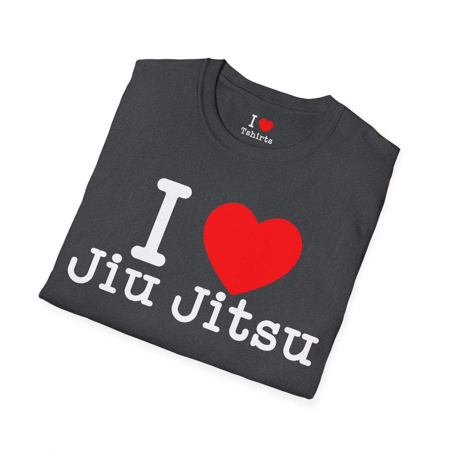 I Love Jiu Jitsu