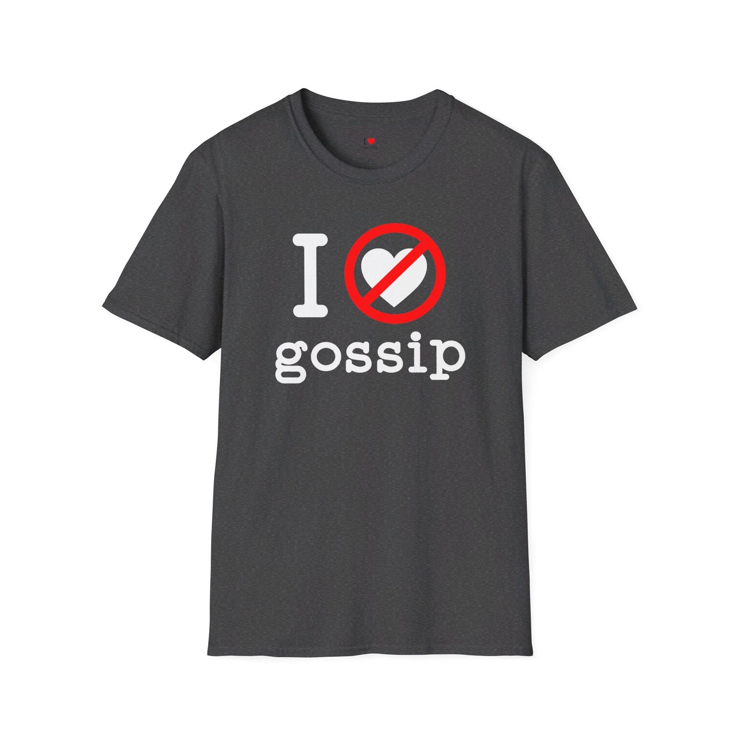 I Hate Gossip