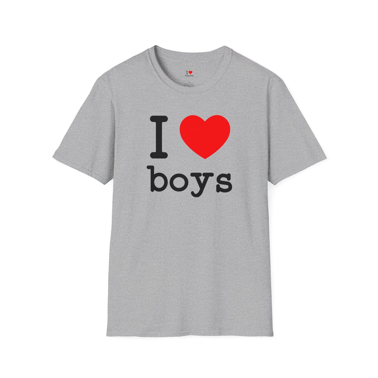 I Love Boys