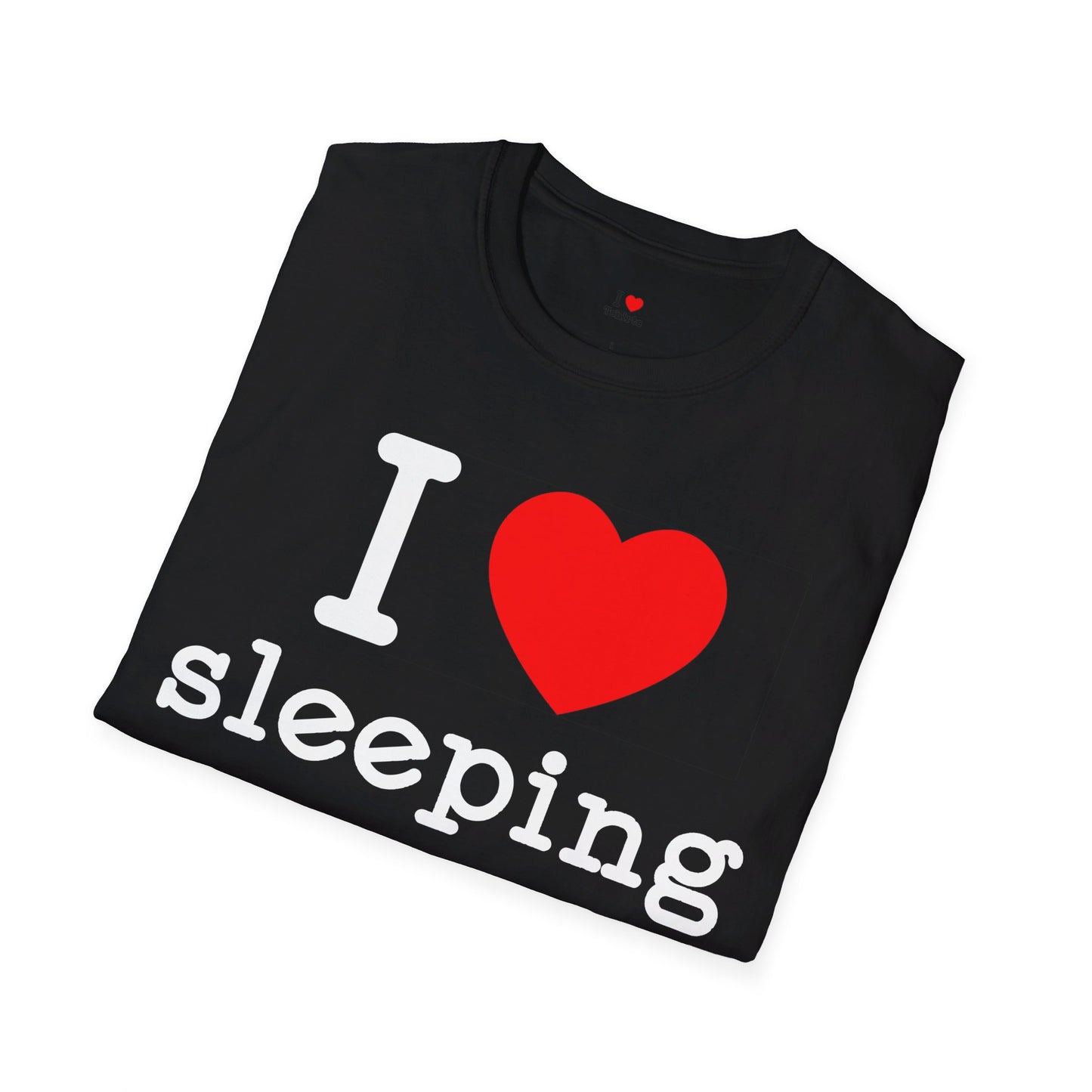 I Love Sleeping