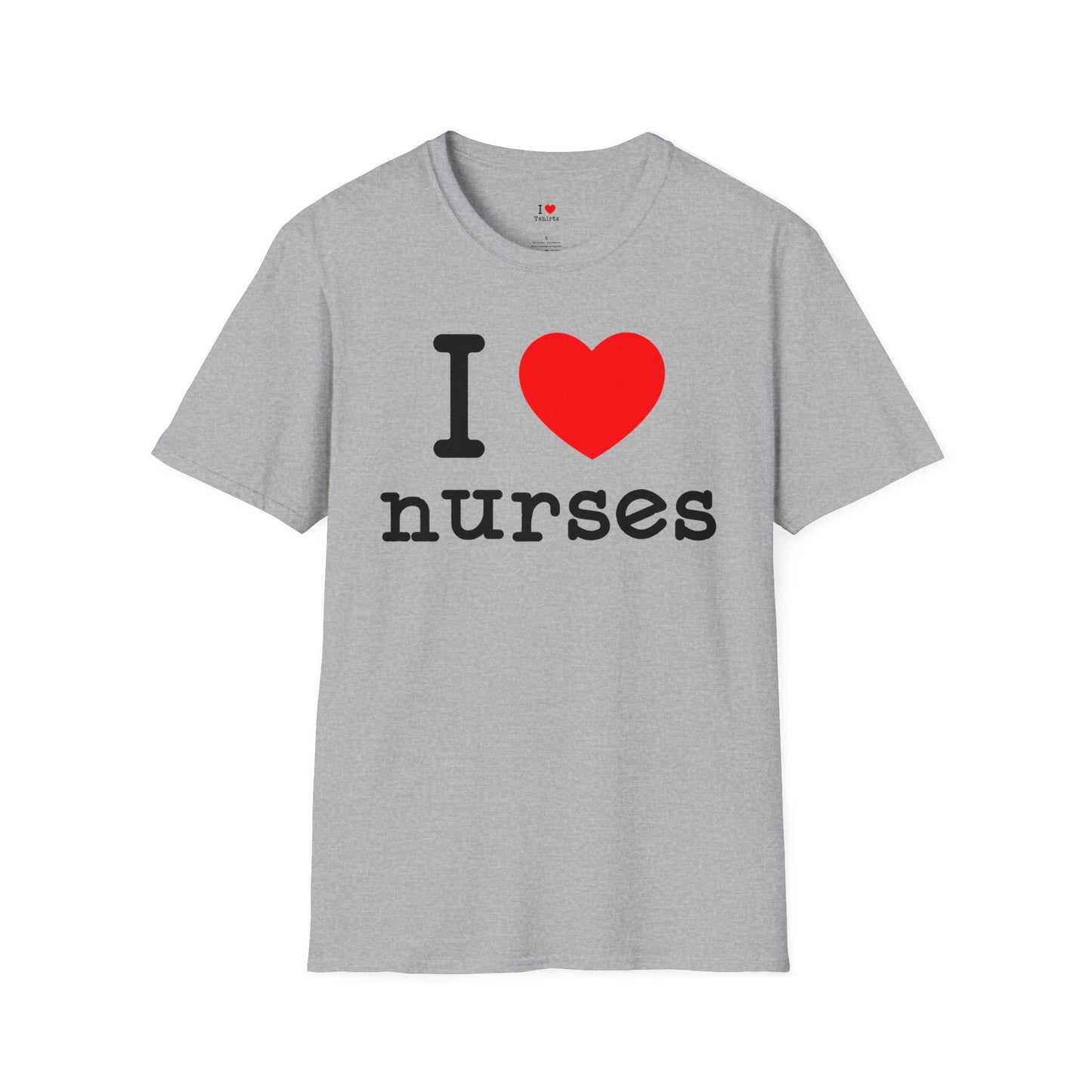 I Love Nurses