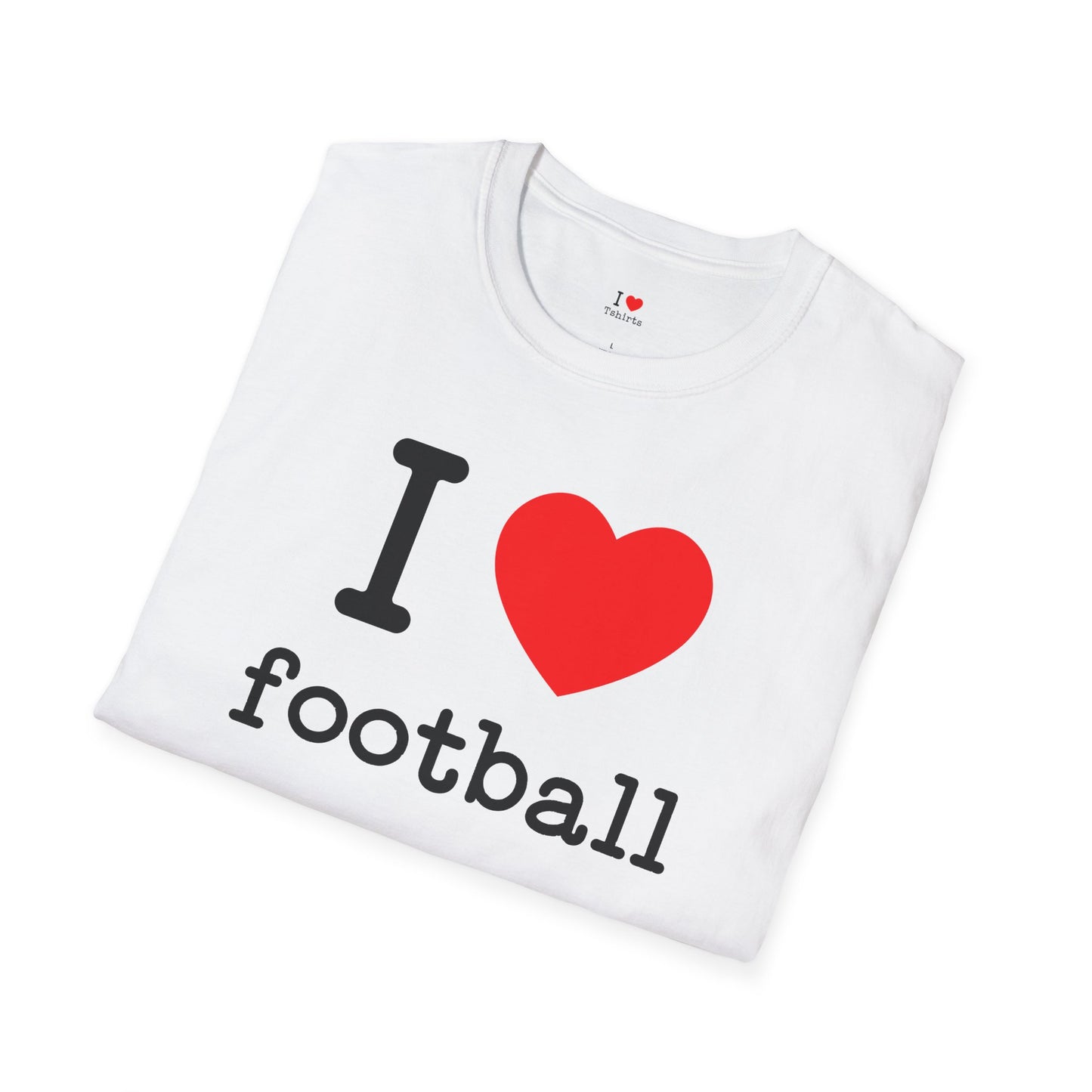 I Love Football