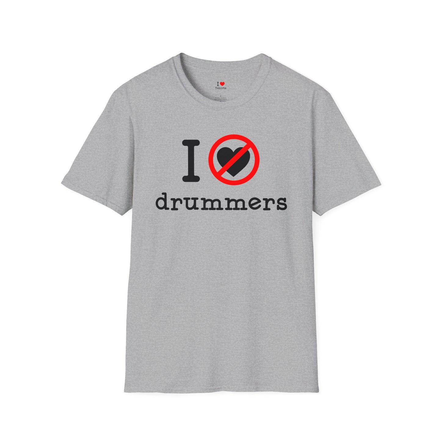 I Hate Drummers