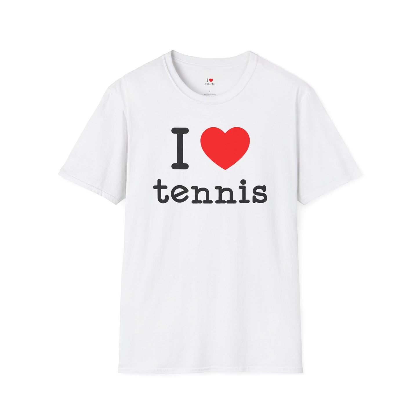 I Love Tennis