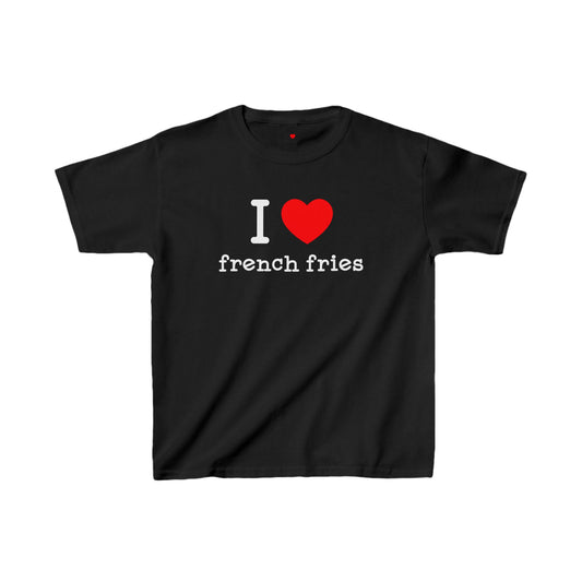 I Love French Fries - Youth