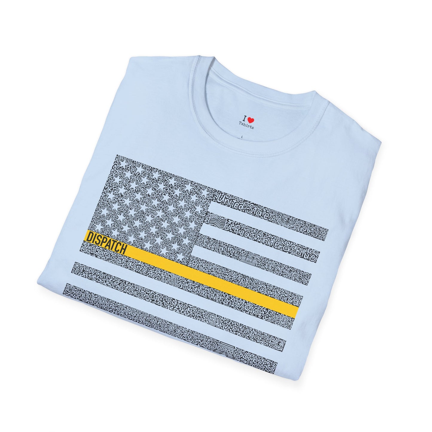 US Flag- dispatch