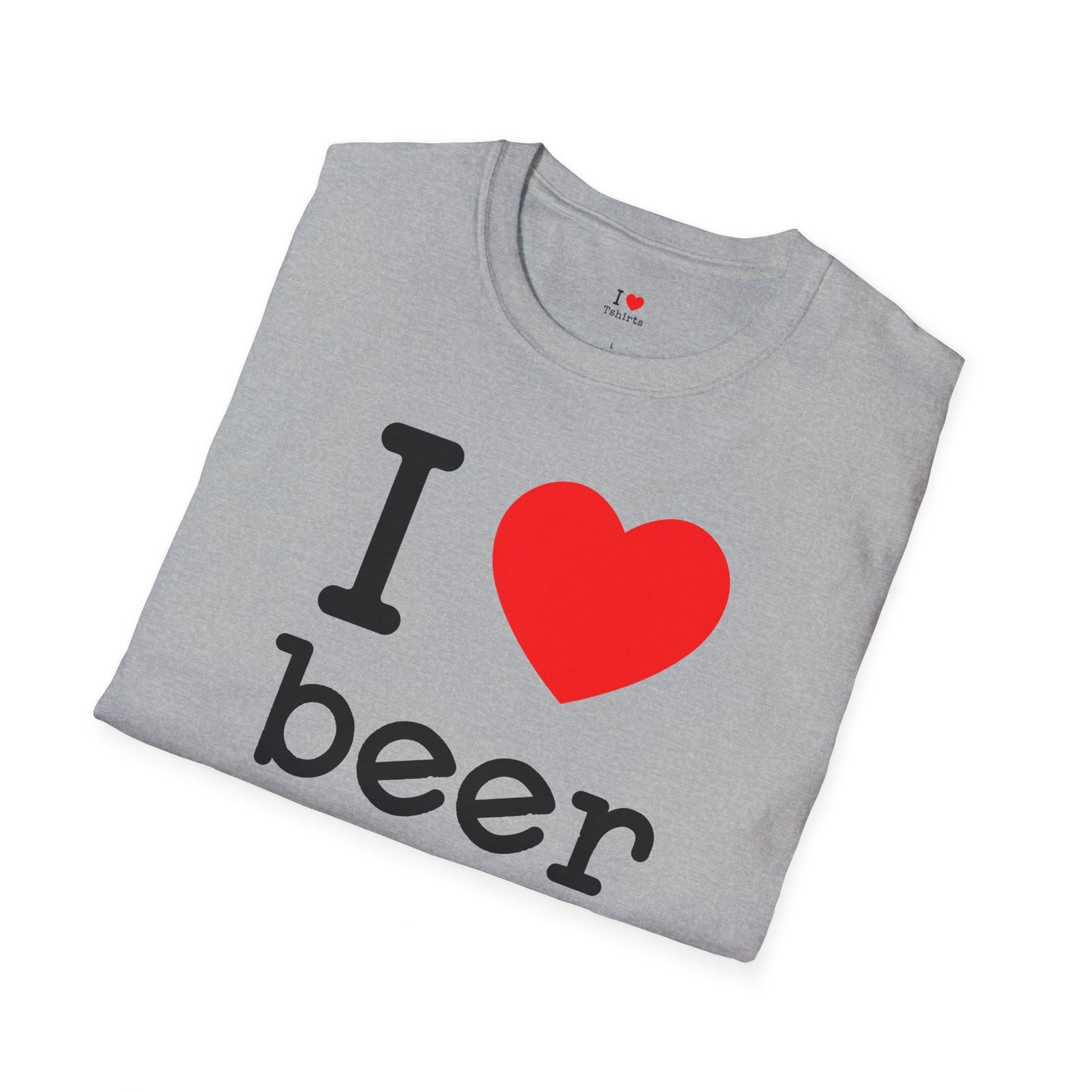 I Love Beer