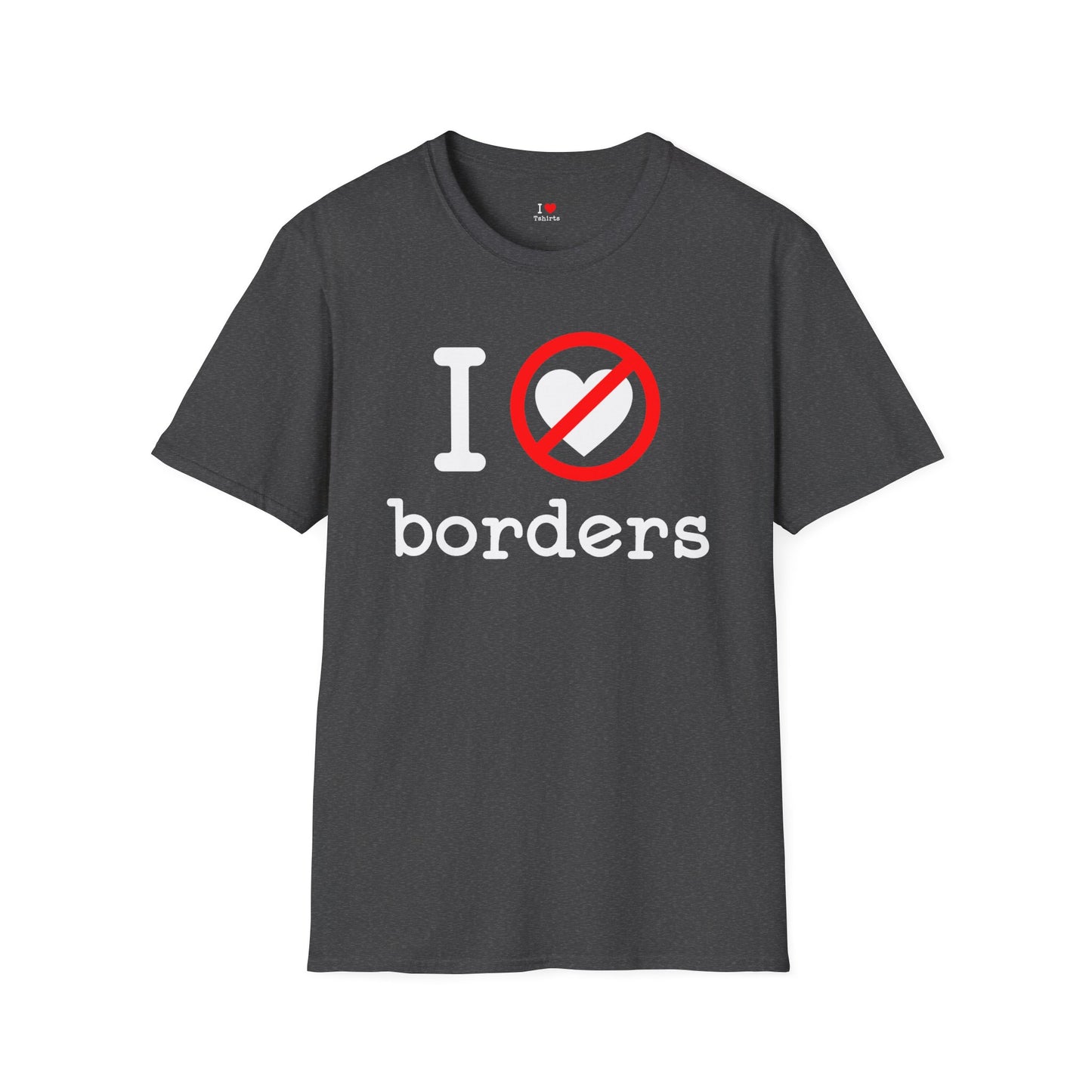 I Hate Borders