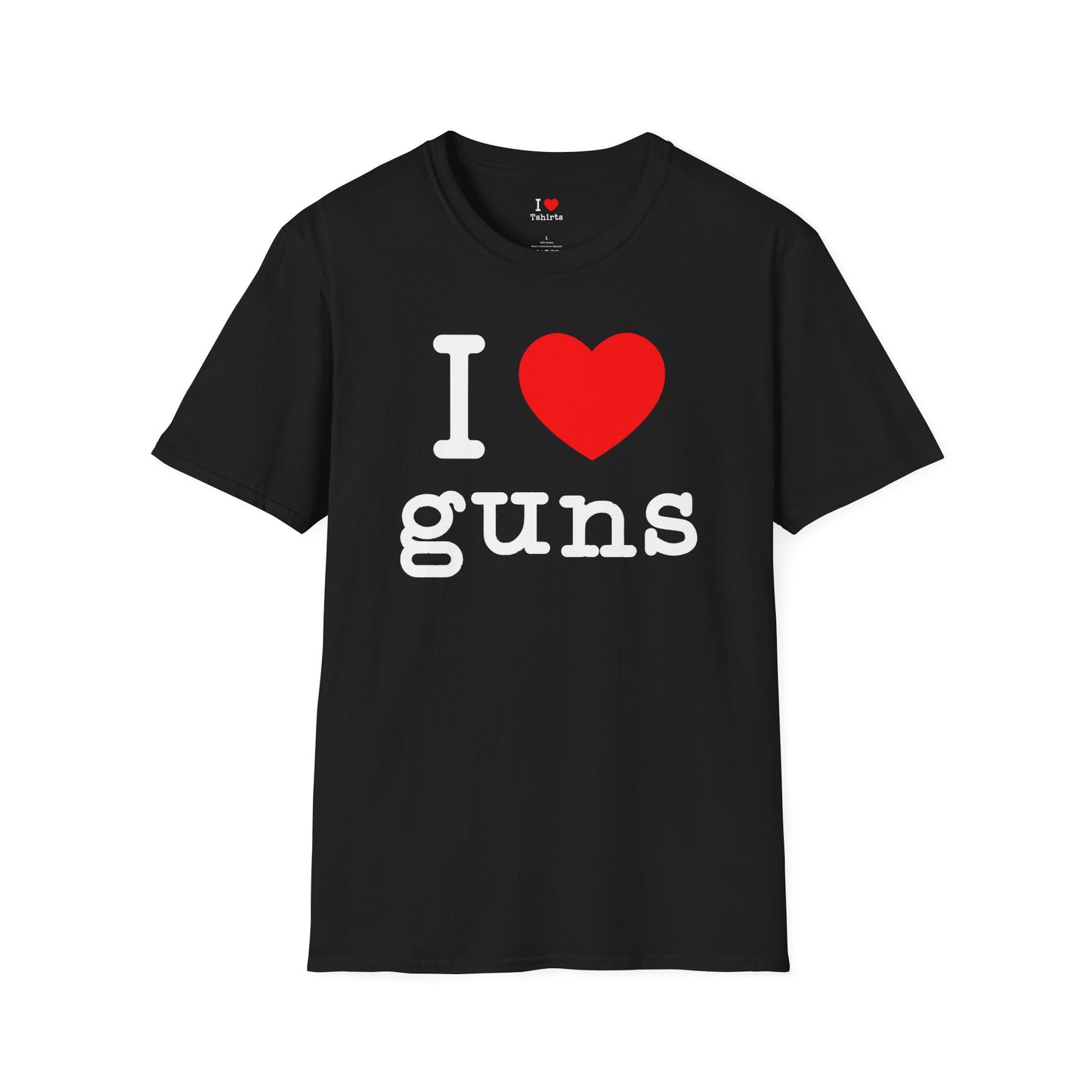 I Love Guns