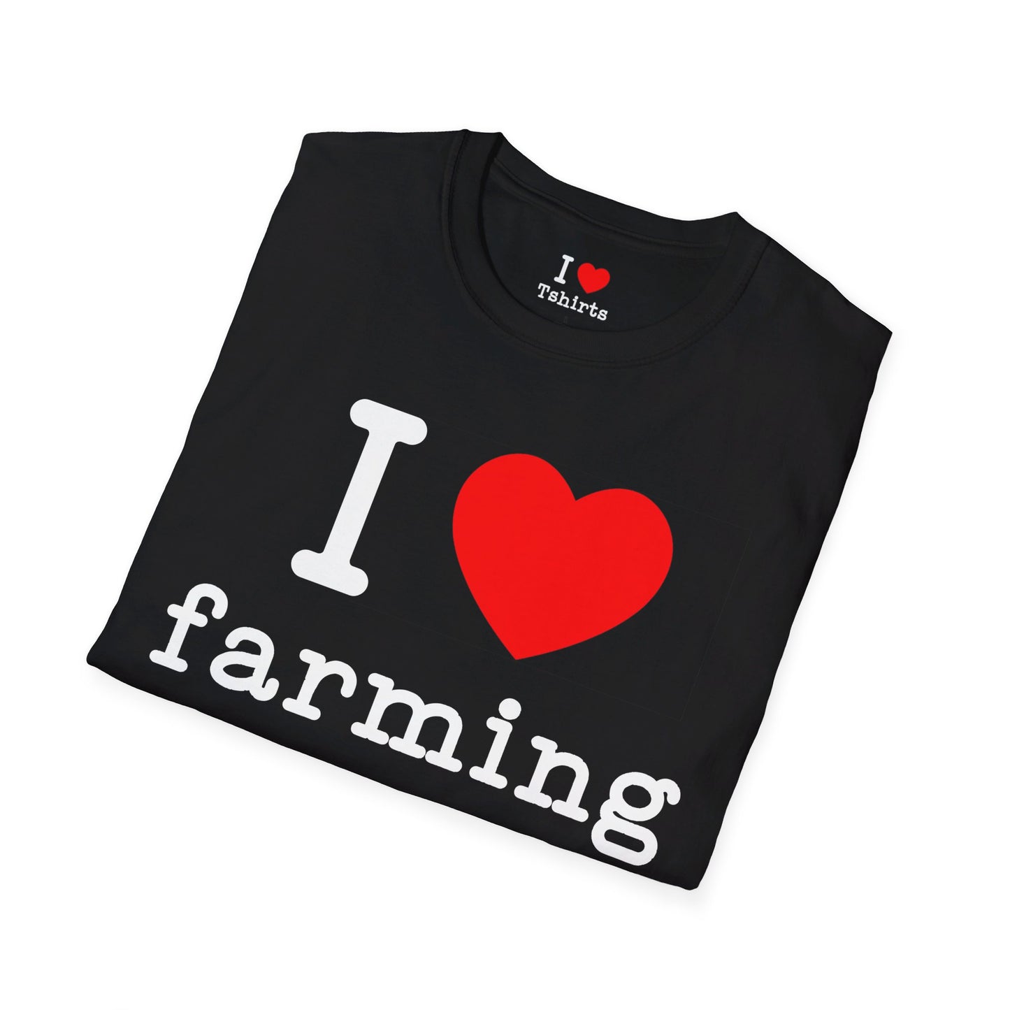 I Love Farming