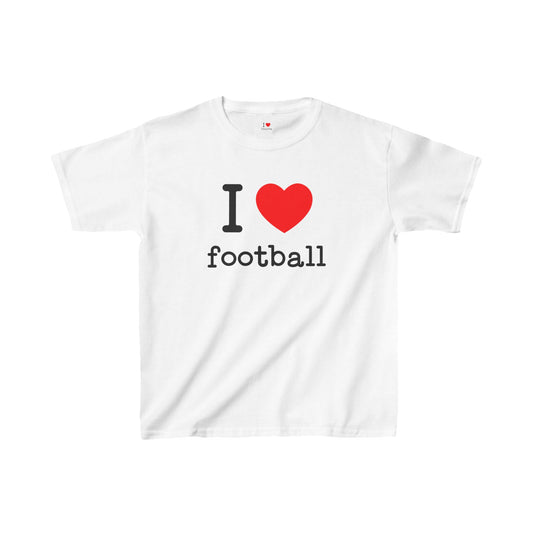 I Love Football - Youth