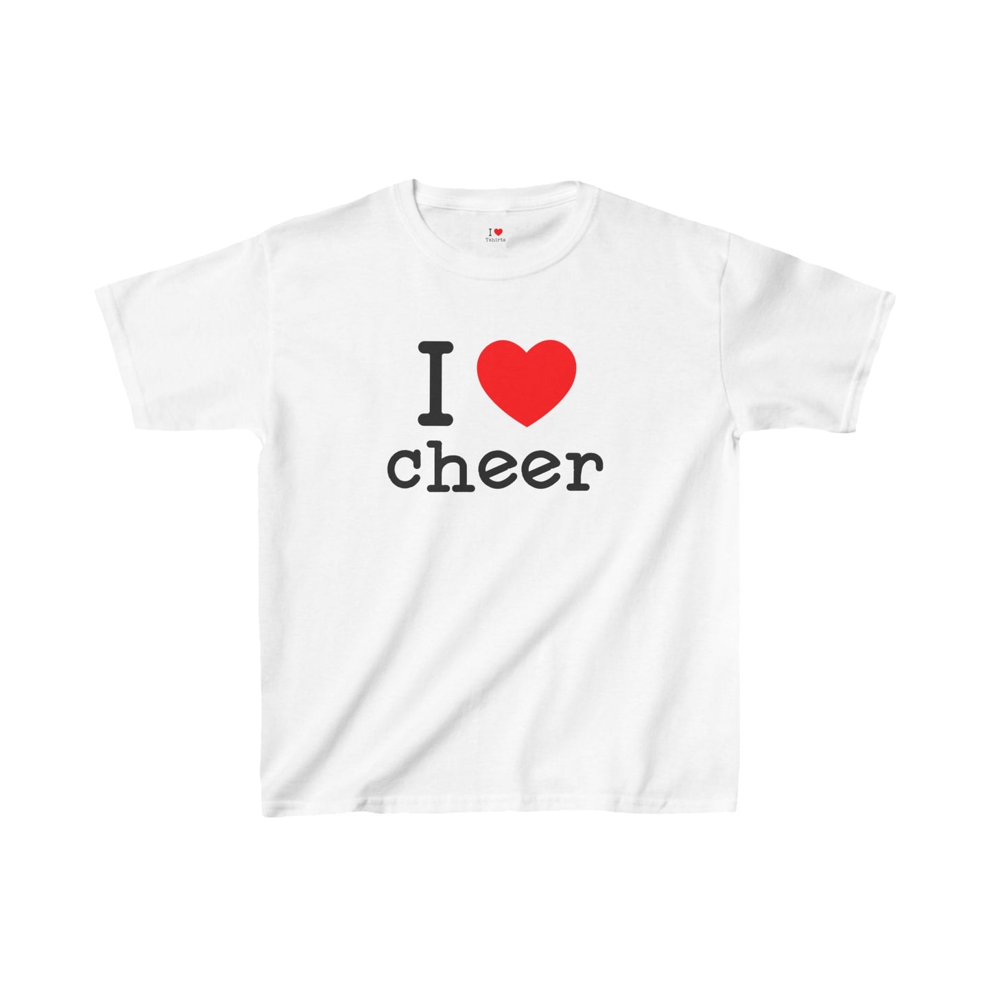 I Love Cheer - Youth