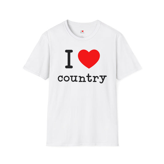 I Love Country