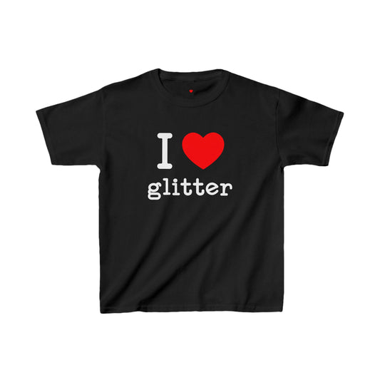 I Love Glitter - Youth