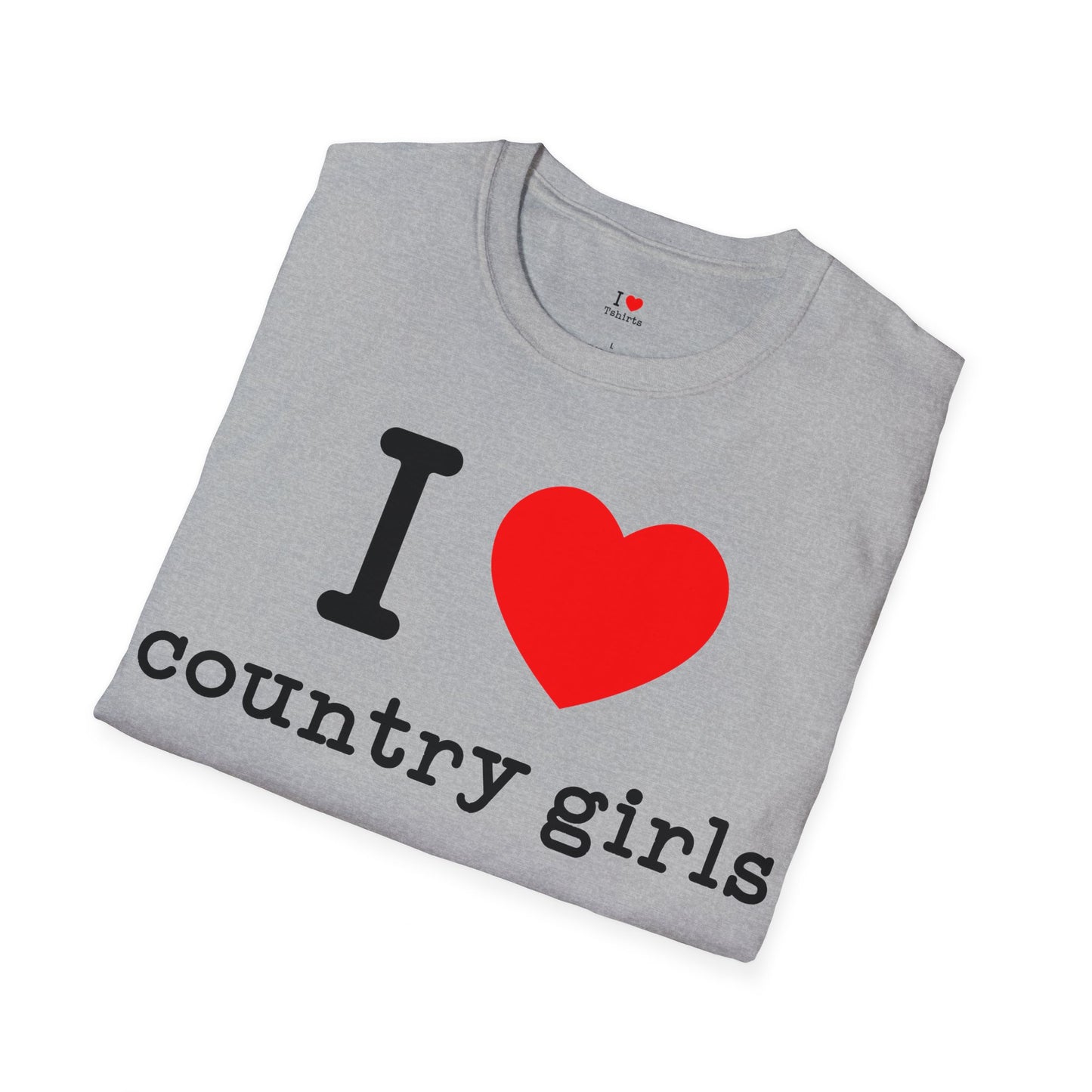 I Love Country Girls